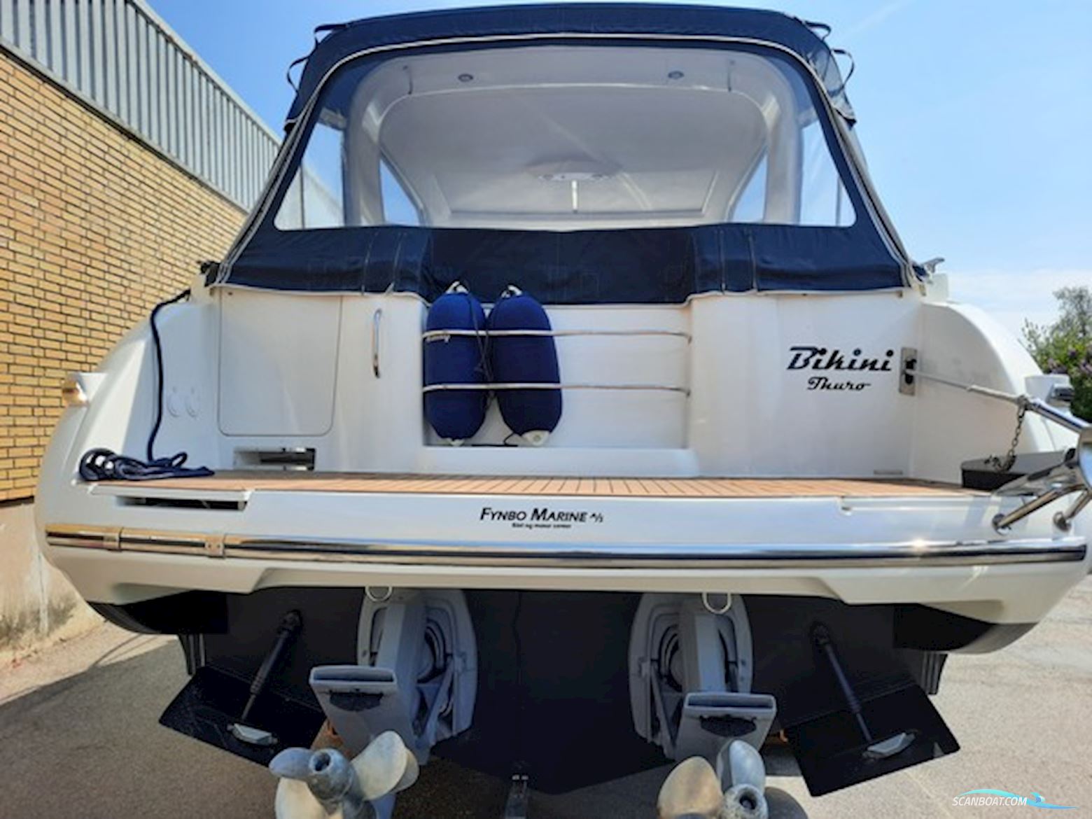 Windy 32 HT Scirocco