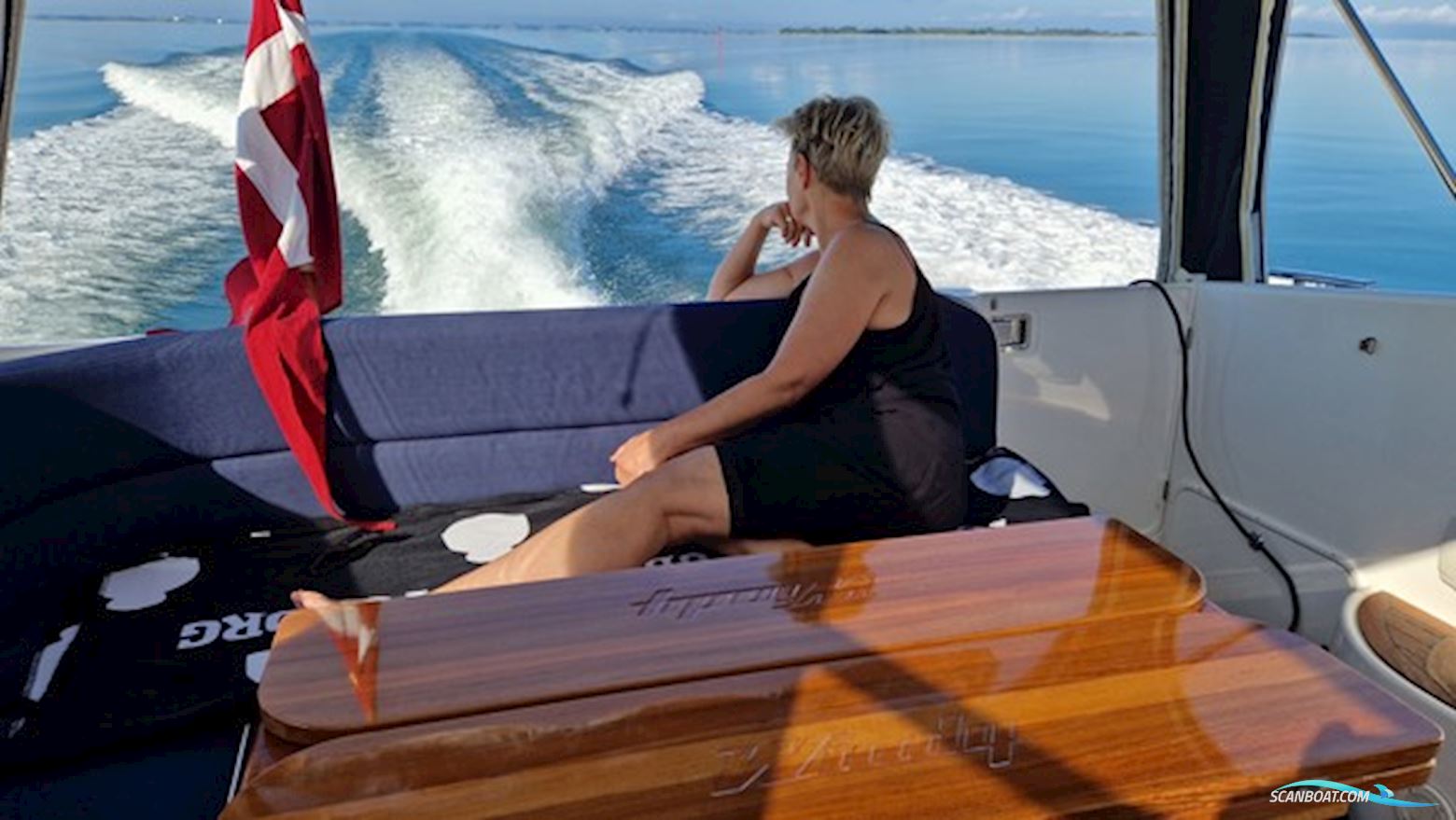 Windy 32 HT Scirocco