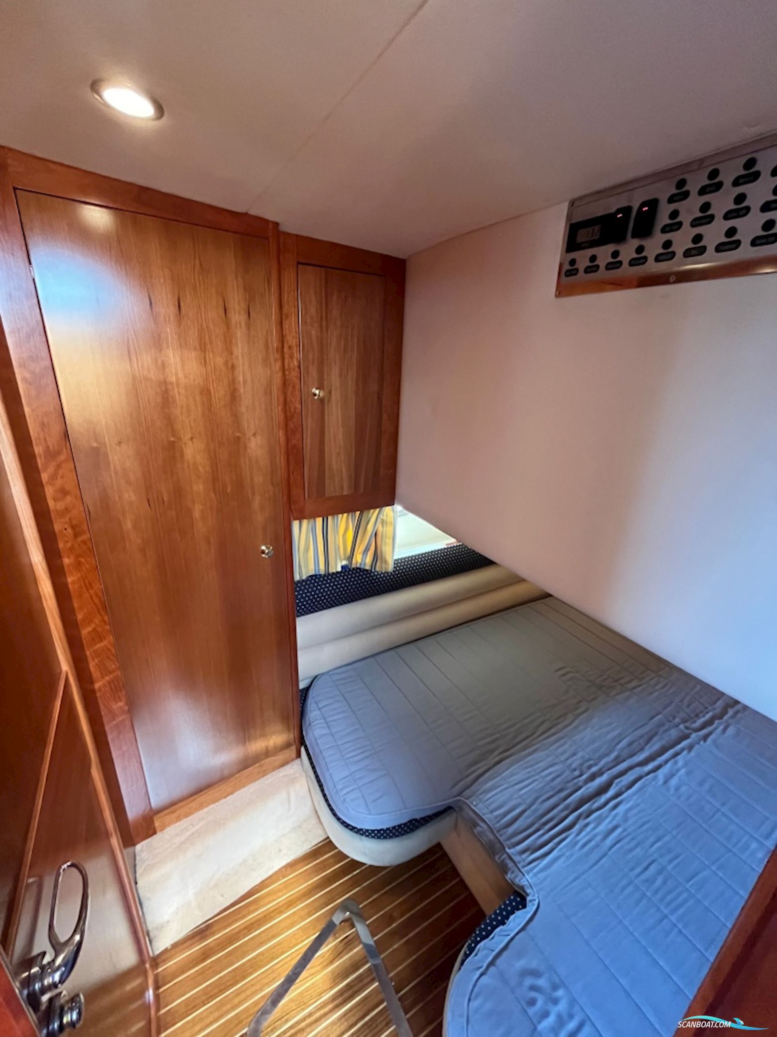 Windy 32 Scirocco  -  Købsaftale underskrevet