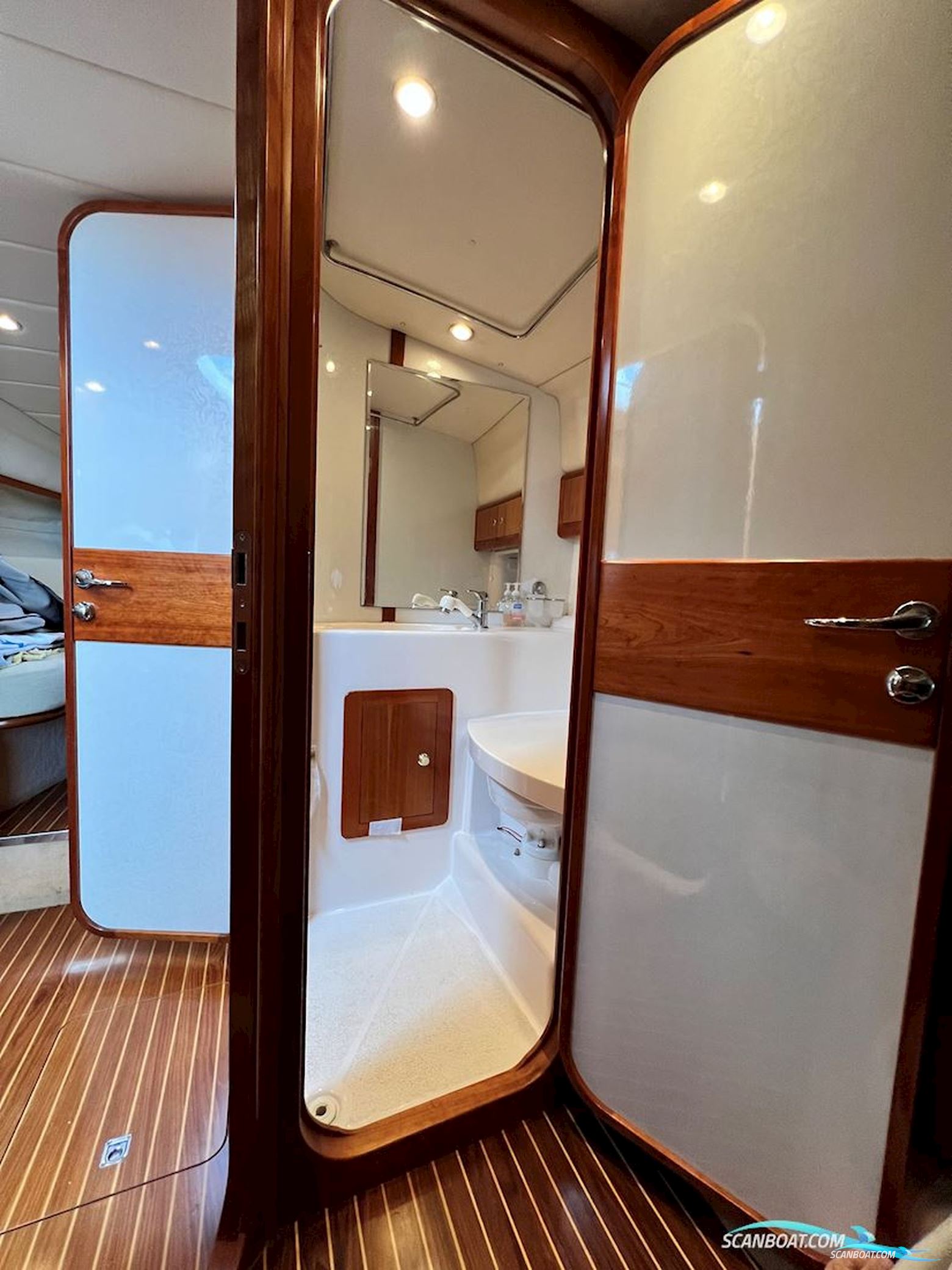 Windy 32 Scirocco HT, 2002 - Aalborg