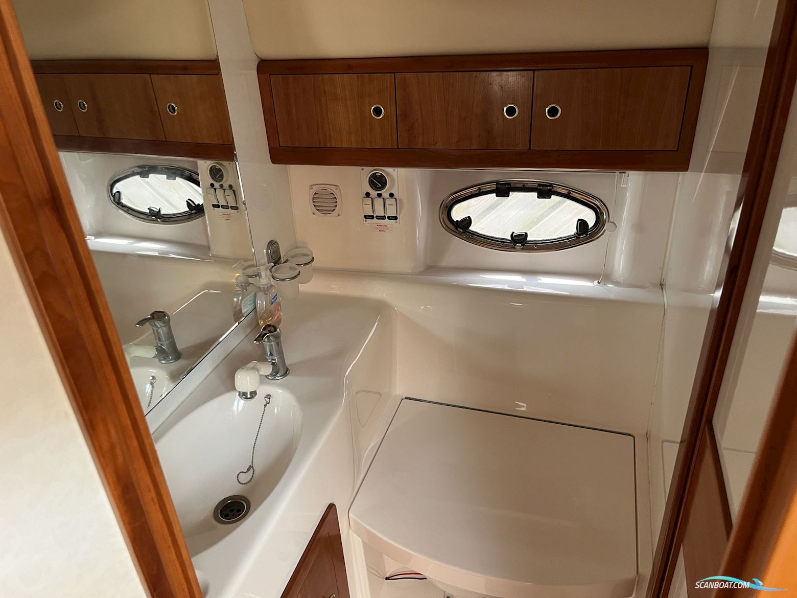 Windy 32 Scirocco HT, 2002 - Aalborg