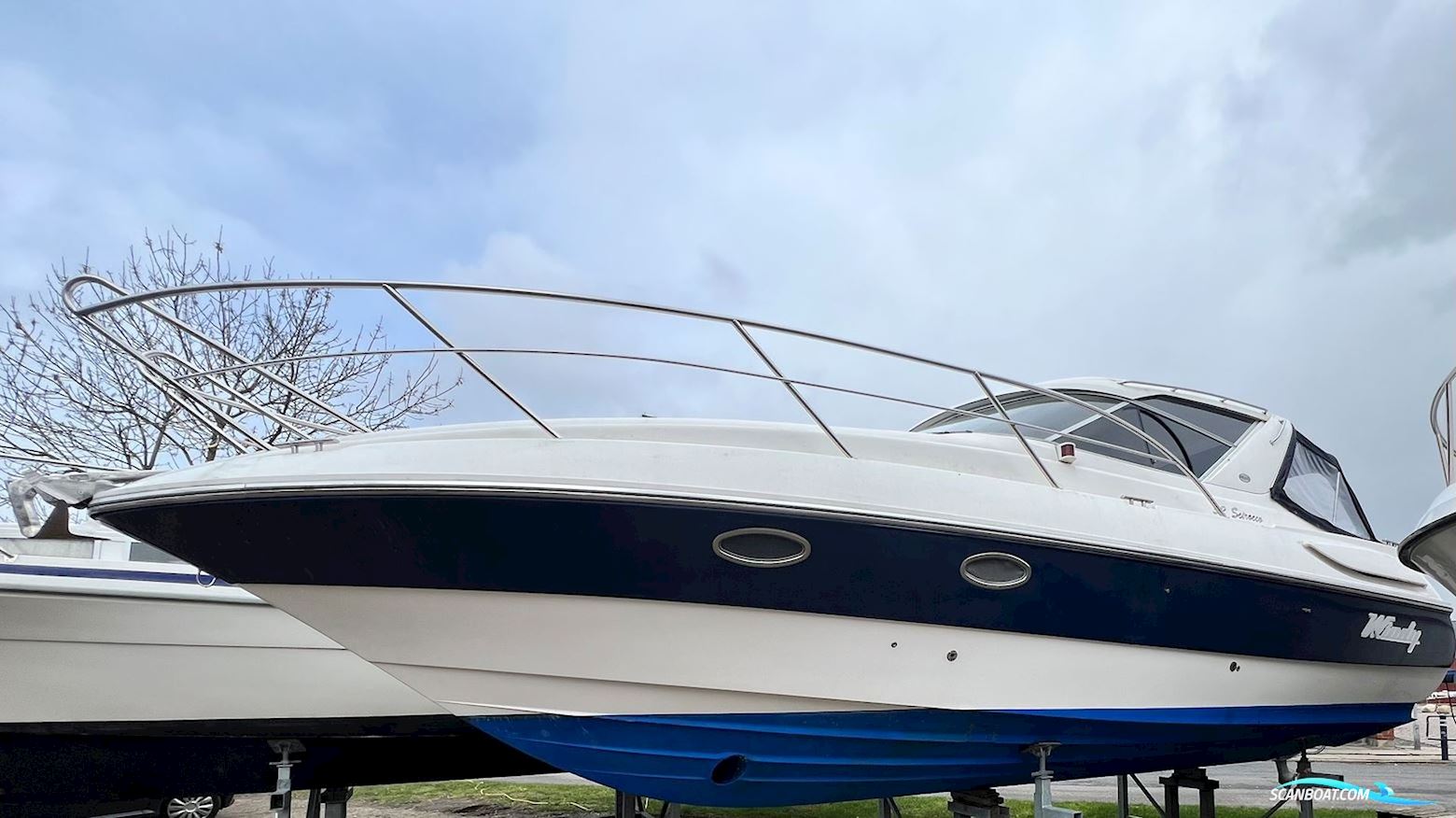 Windy 32 Scirocco HT, 2002 - Aalborg