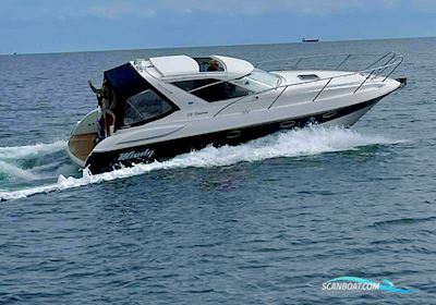 Windy 32 Scirocco HT Motorbåd 2002, med Volvo Penta Kad300-A DP motor, Danmark
