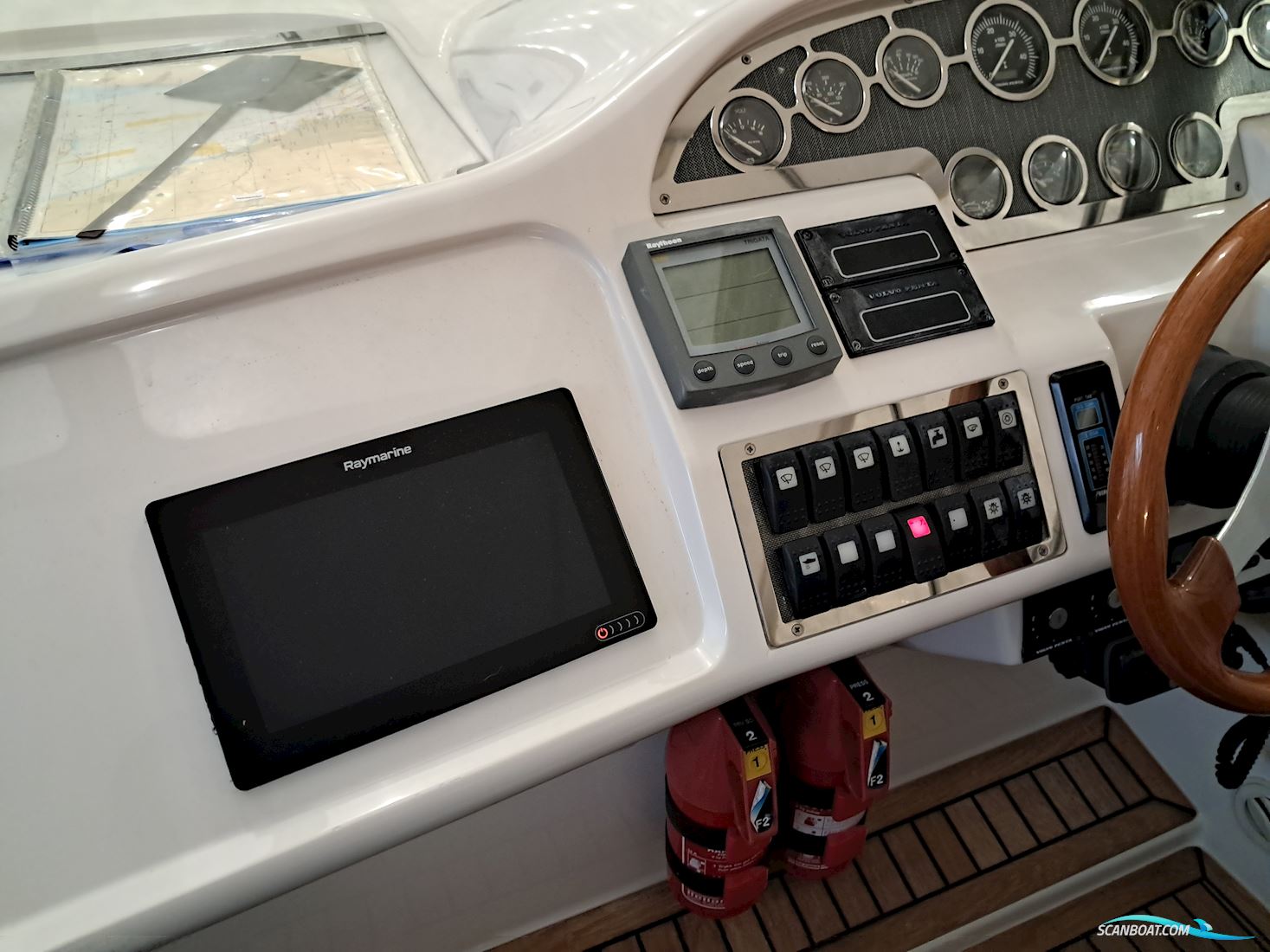 Windy 32 Scirocco