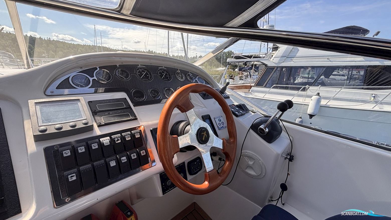 Windy 32 Scirocco