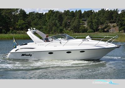 Windy 33 Motorbåd 2007, med Volvo Penta motor, Sverige