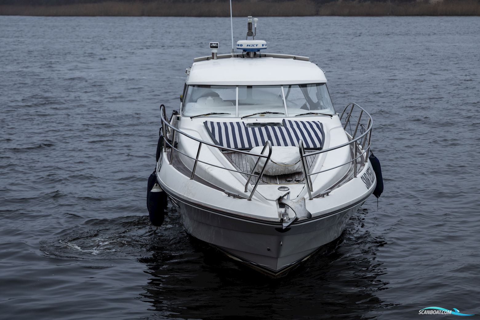 Windy 37 Grand Mistral HT (2008) | 410h | Twin Volvo Penta KAD300 | Immaculate Condition | One Owner