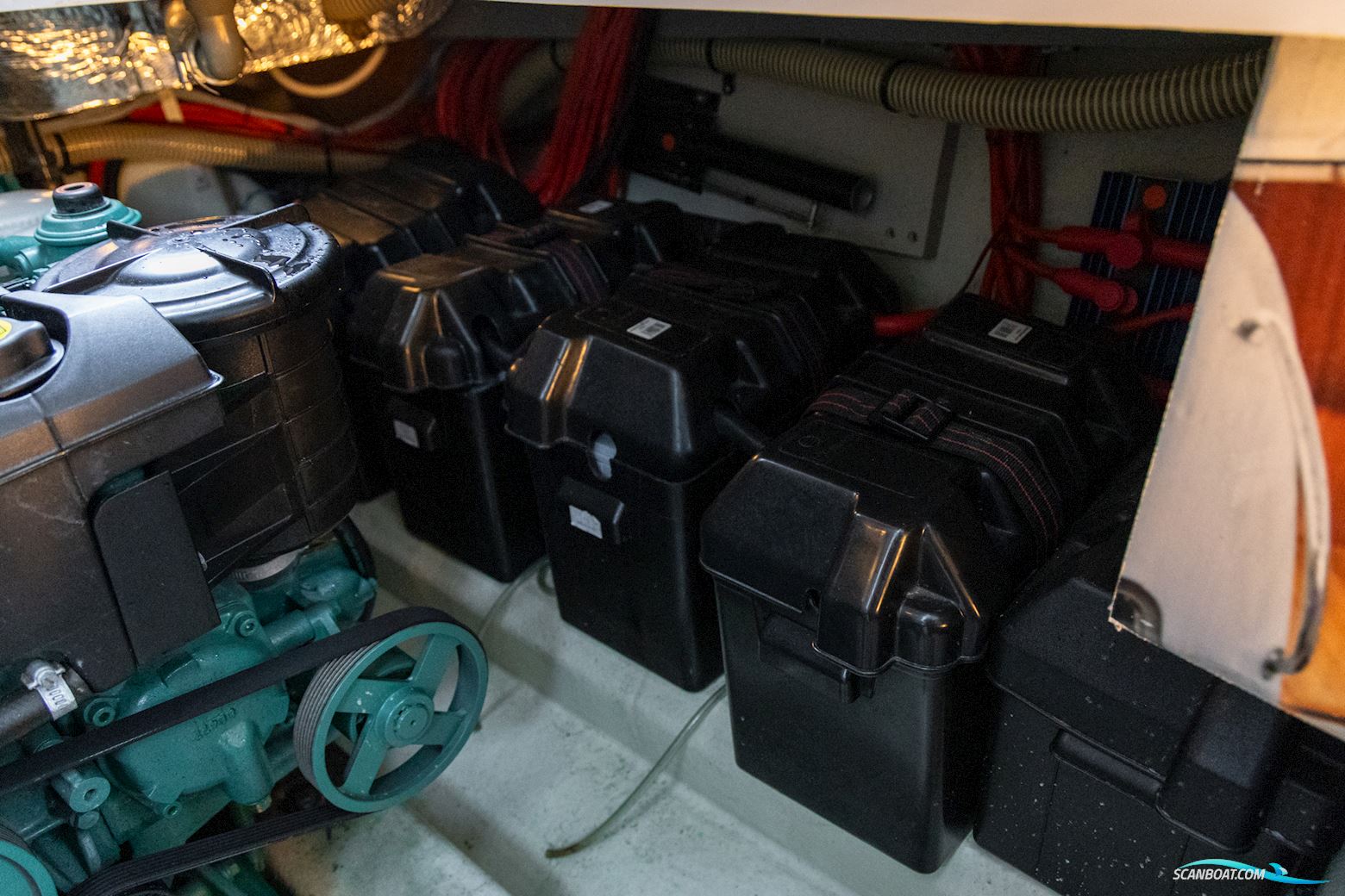 Windy 37 Grand Mistral HT (2008) | 410h | Twin Volvo Penta KAD300 | Immaculate Condition | One Owner