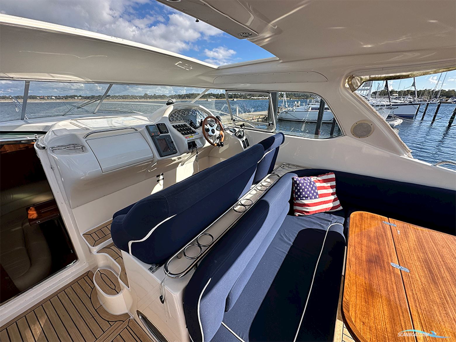 Windy 37 Grand Mistral HT