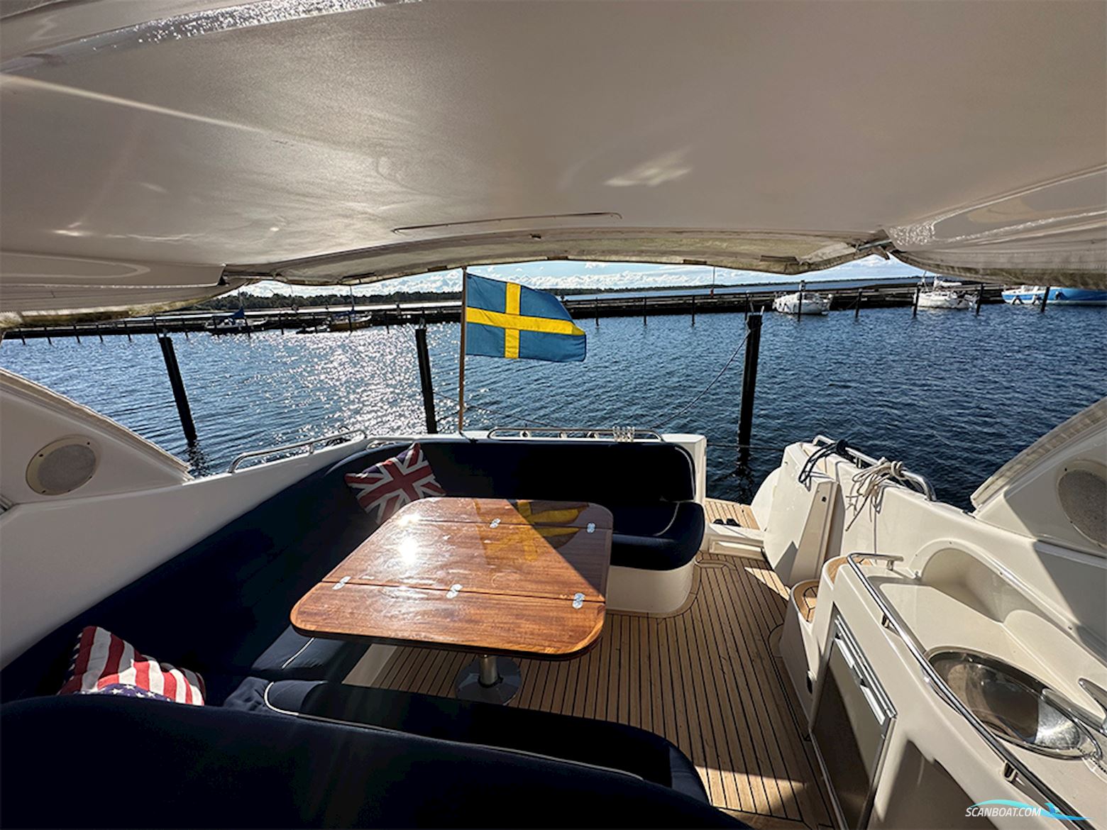 Windy 37 Grand Mistral HT