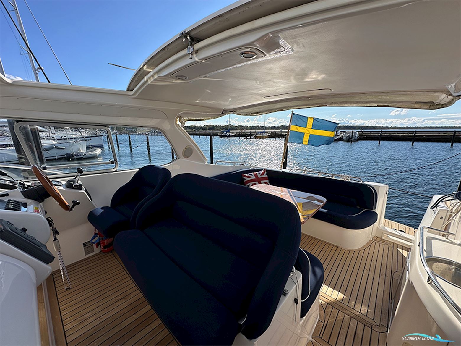 Windy 37 Grand Mistral HT