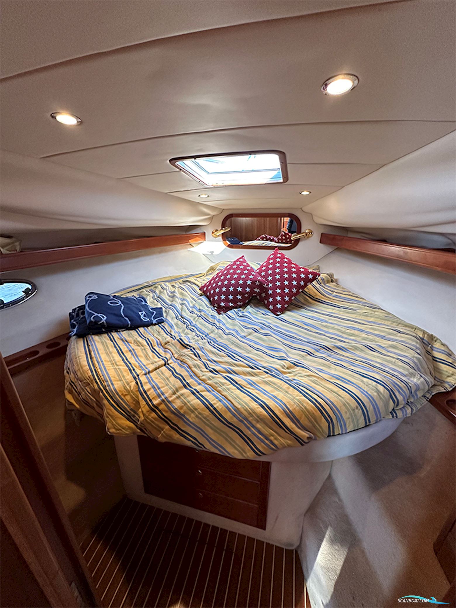 Windy 37 Grand Mistral HT