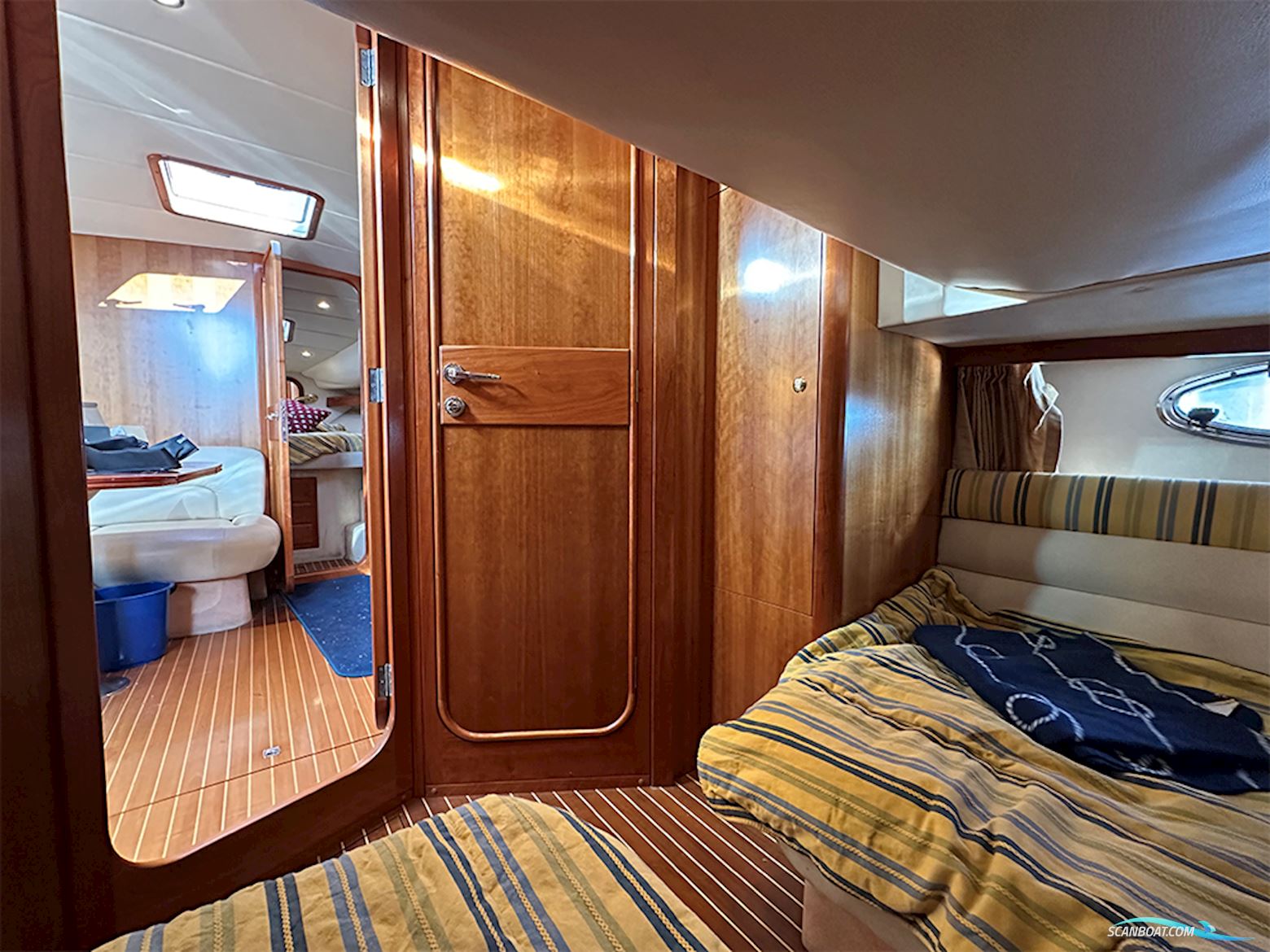 Windy 37 Grand Mistral HT