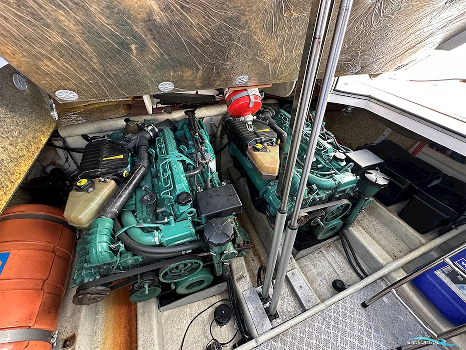 Windy 37 Grand Mistral HT