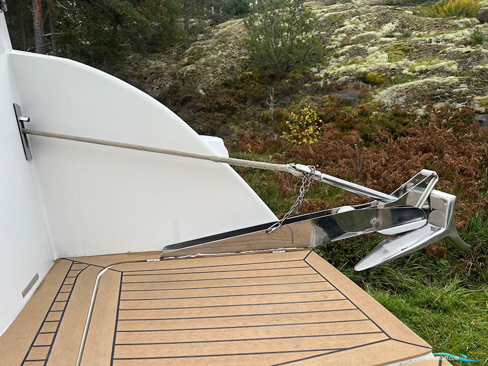 Windy 37 Grand Mistral HT