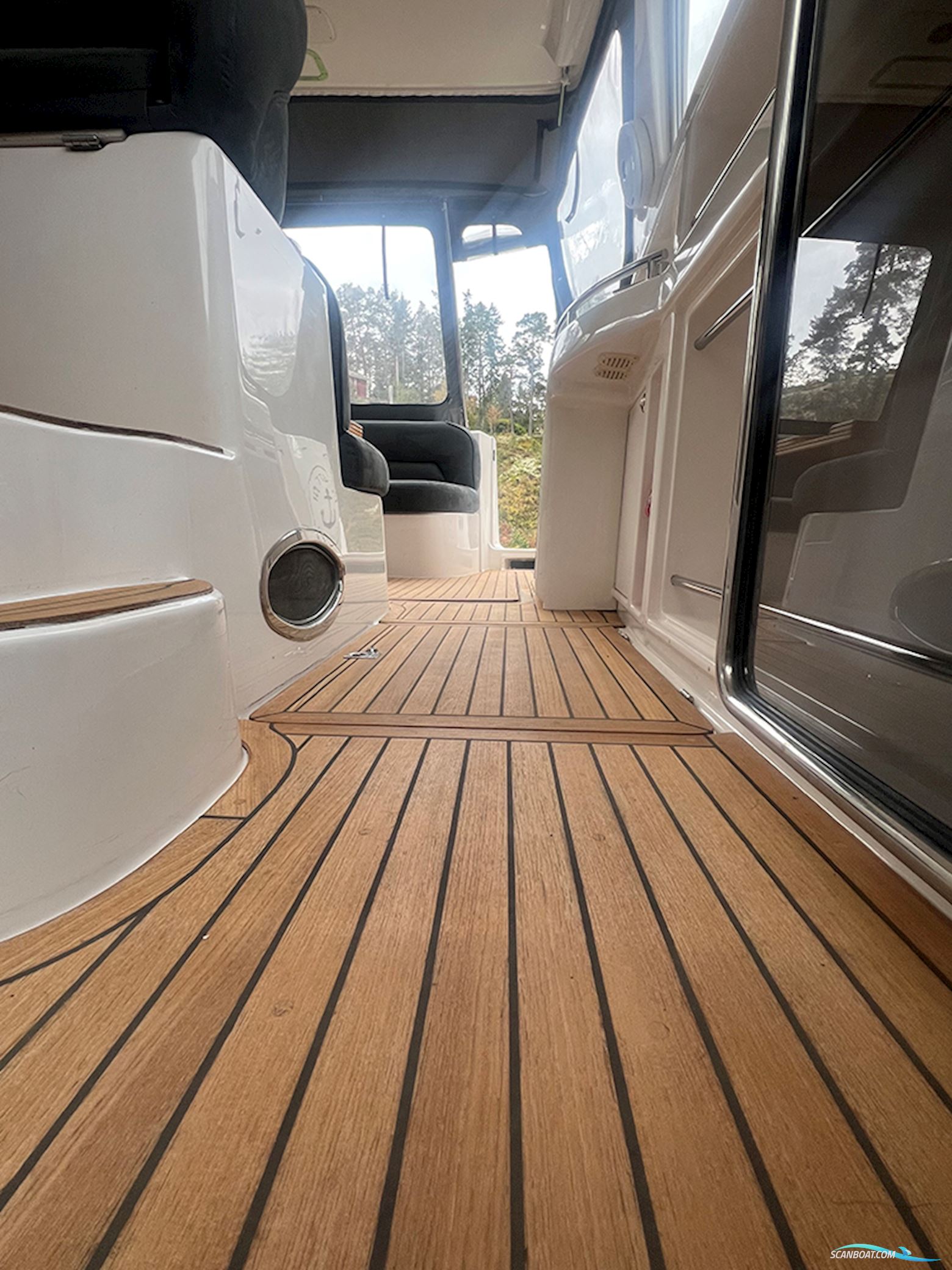 Windy 37 Grand Mistral HT