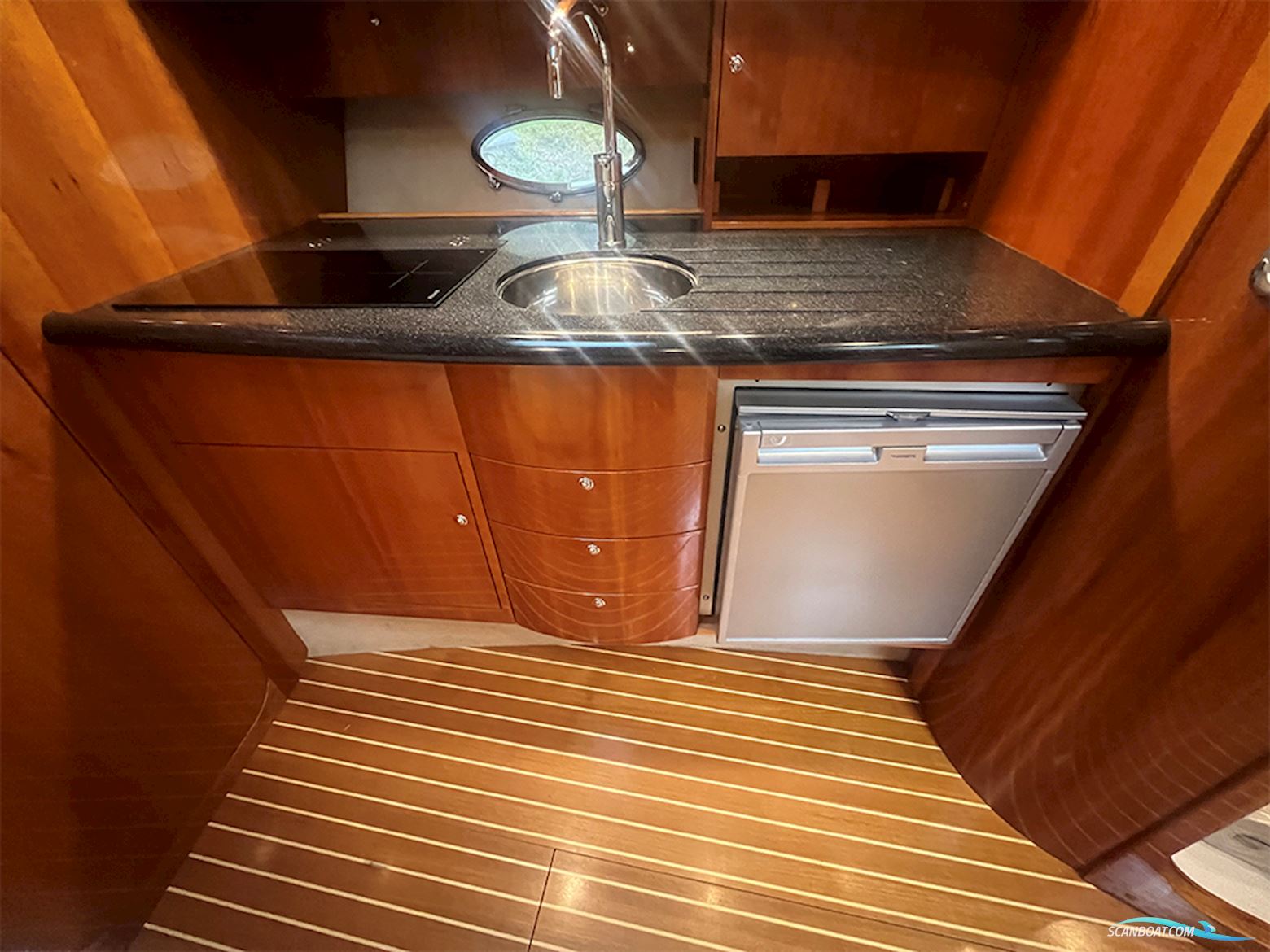 Windy 37 Grand Mistral HT