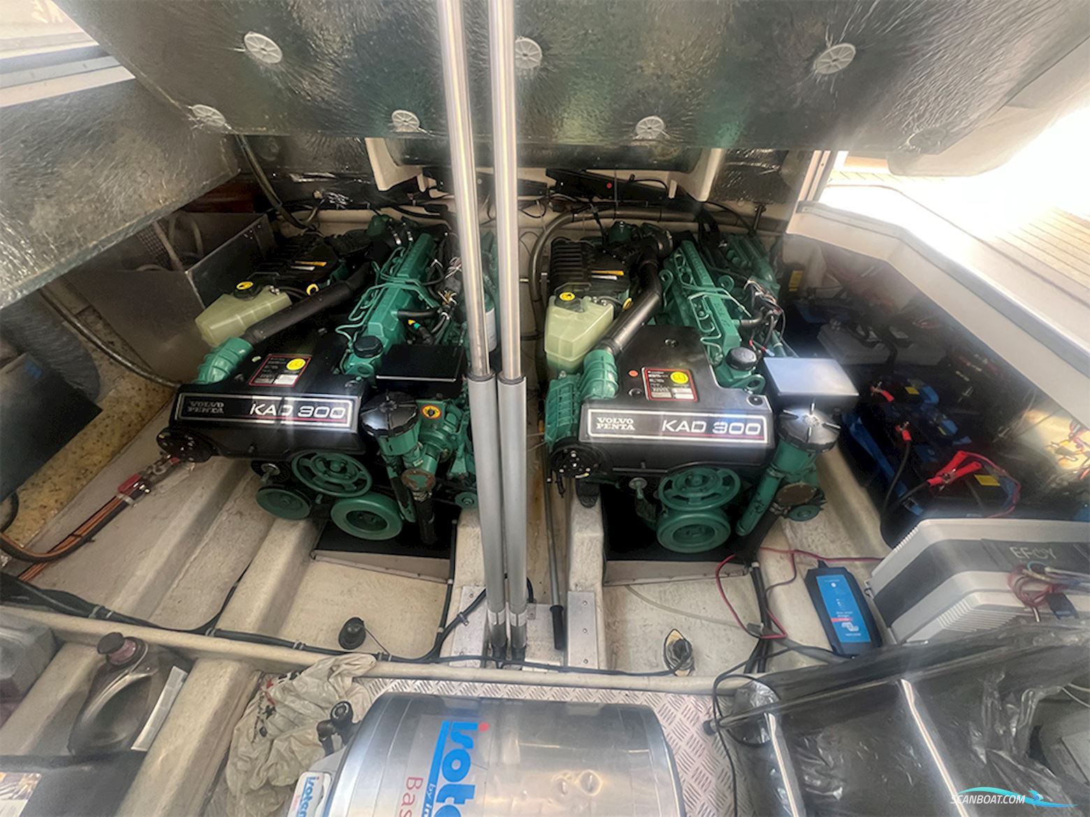 Windy 37 Grand Mistral HT