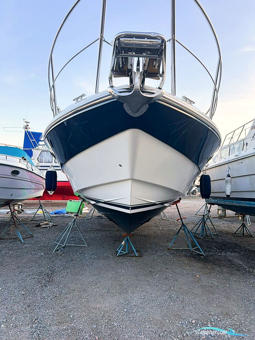 Windy 37 Grand Mistral HT