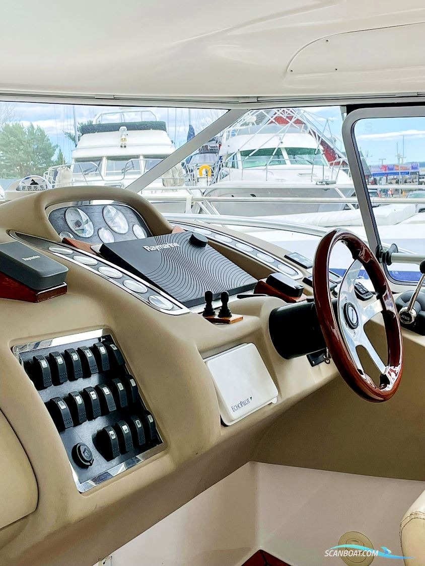 Windy 37 Grand Mistral HT