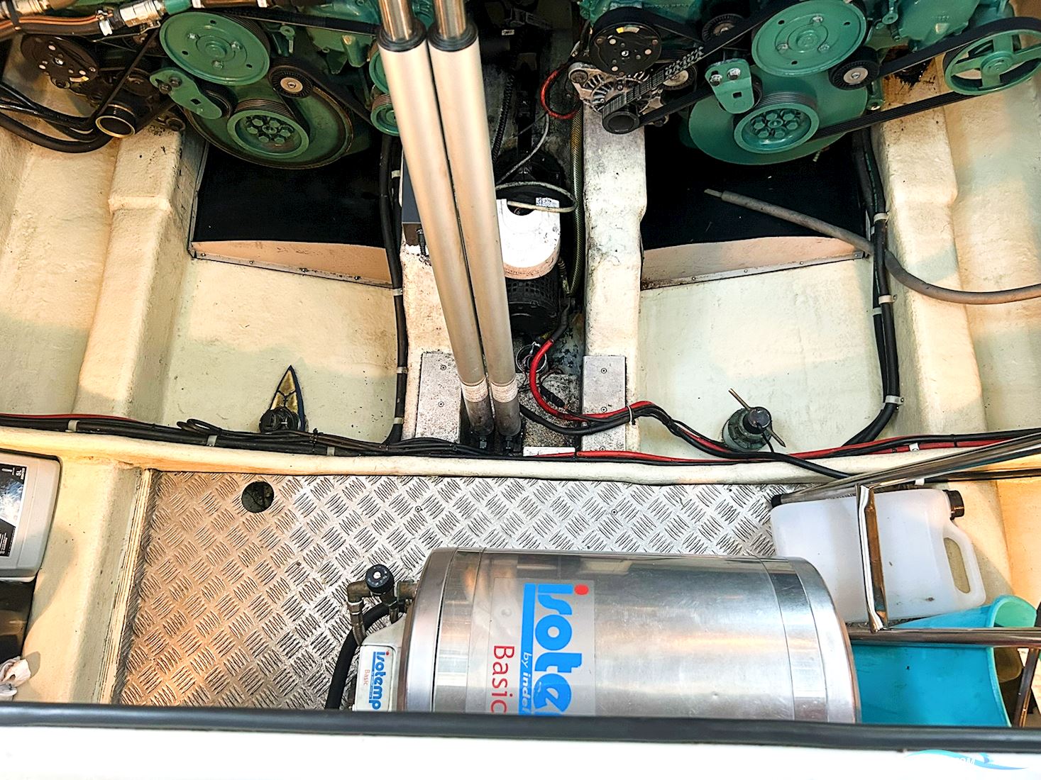 Windy 37 Grand Mistral HT