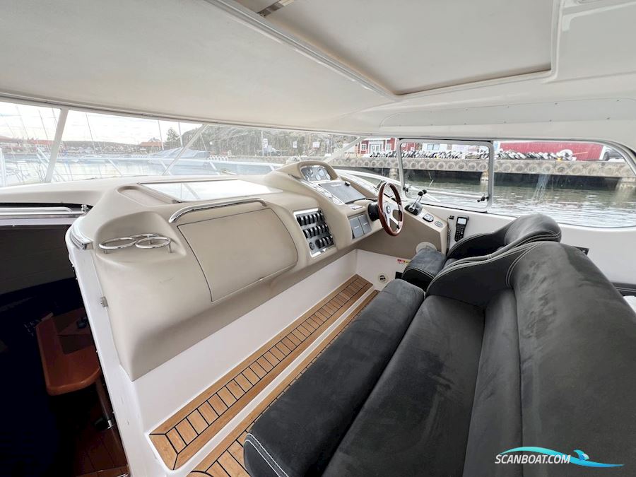 Windy 37 Grand Mistral HT