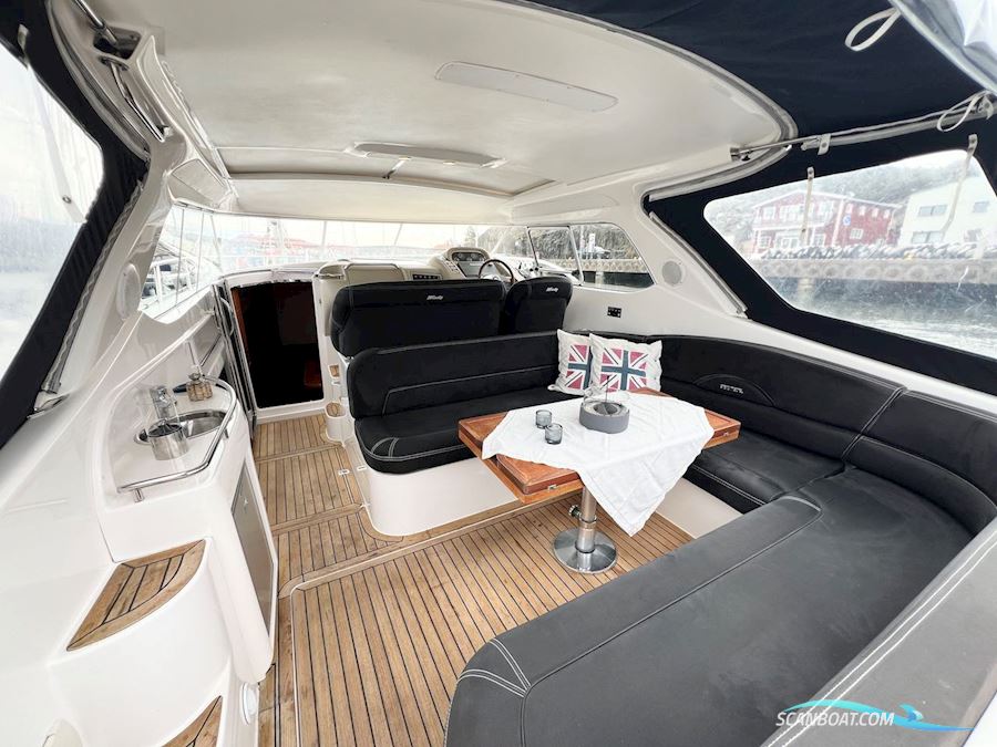 Windy 37 Grand Mistral HT