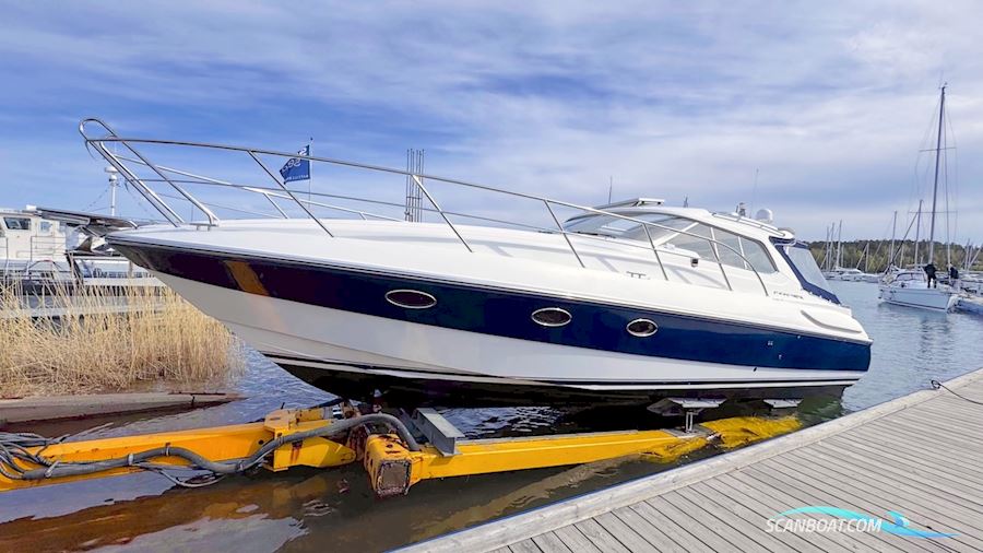 Windy 37 Grand Mistral HT