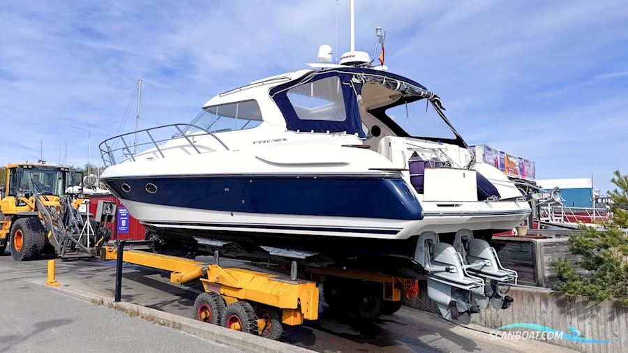 Windy 37 Grand Mistral HT