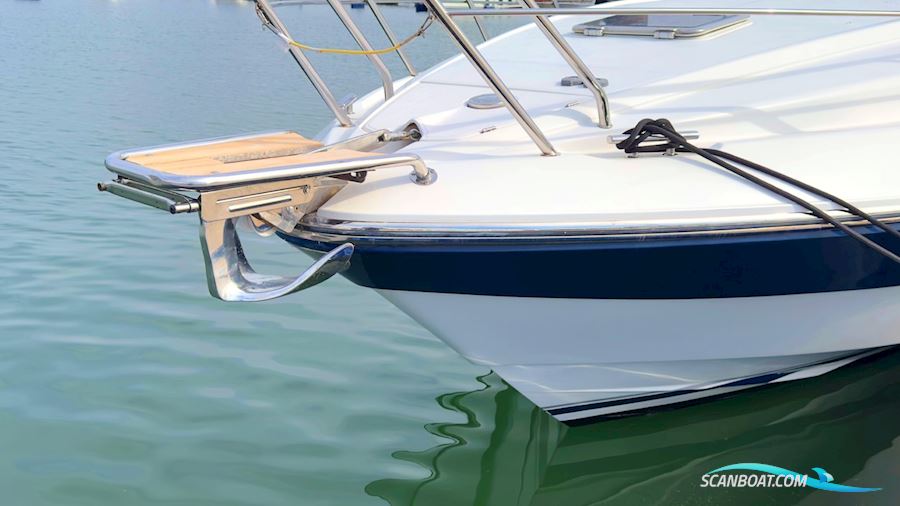 Windy 37 Grand Mistral HT