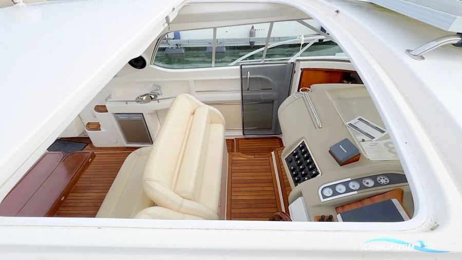 Windy 37 Grand Mistral HT