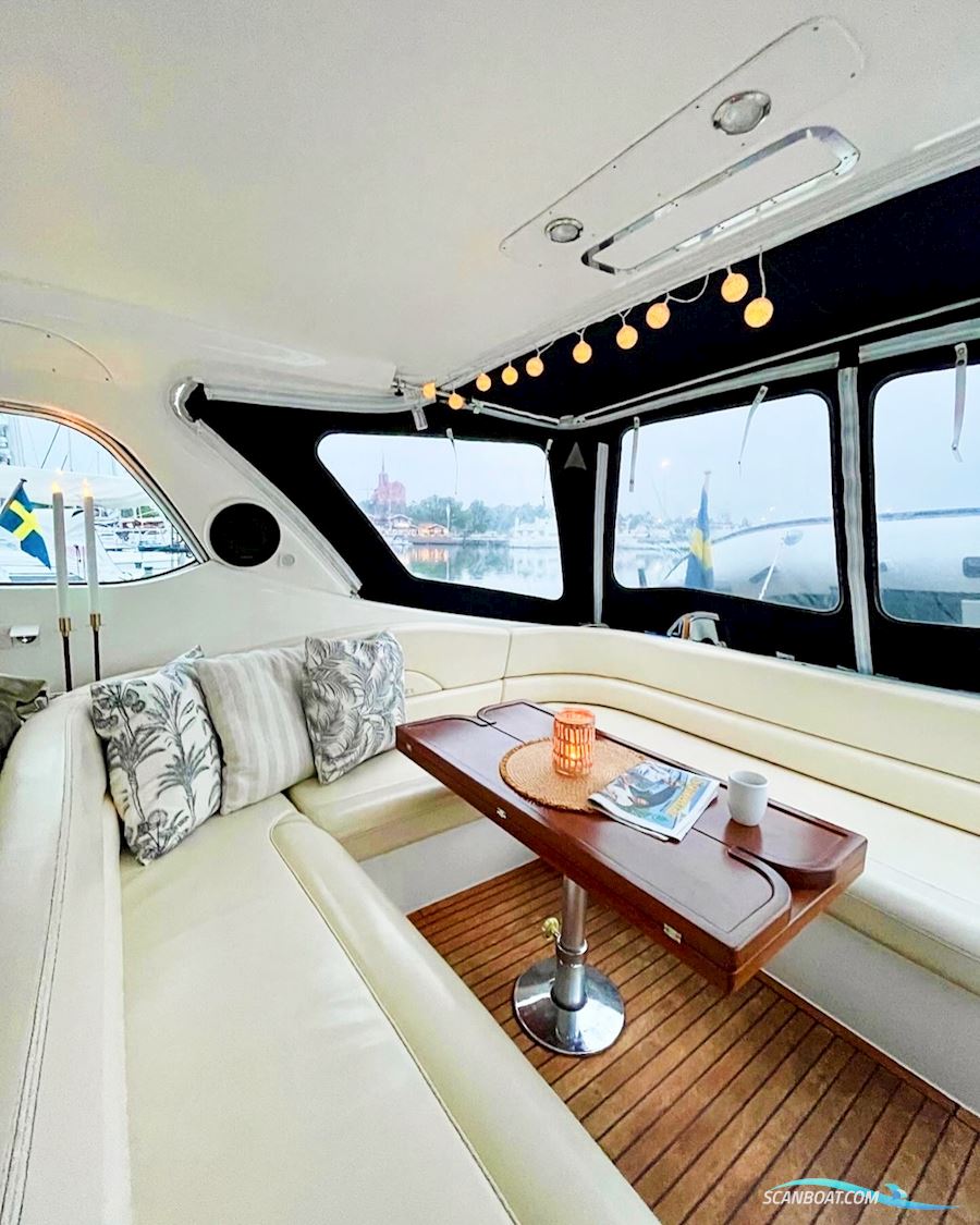 Windy 37 Grand Mistral HT