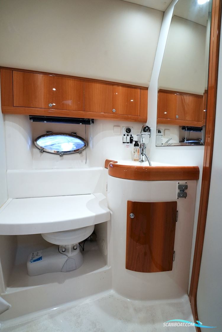 Windy 37 Grand Mistral HT