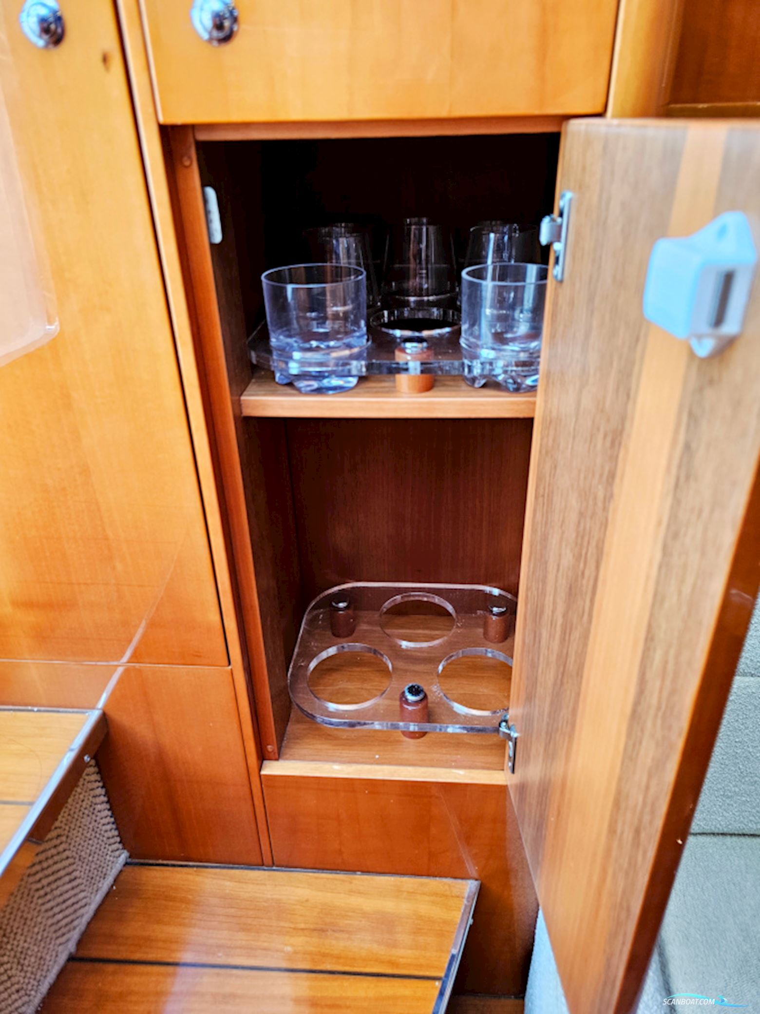 Windy 37 Grand Mistral HT Volvo Penta D4-260