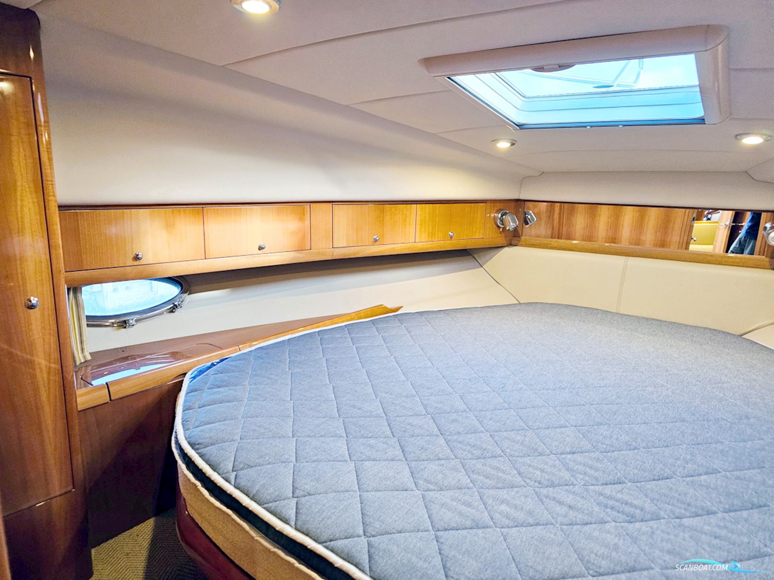 Windy 37 Grand Mistral HT Volvo Penta D4-260