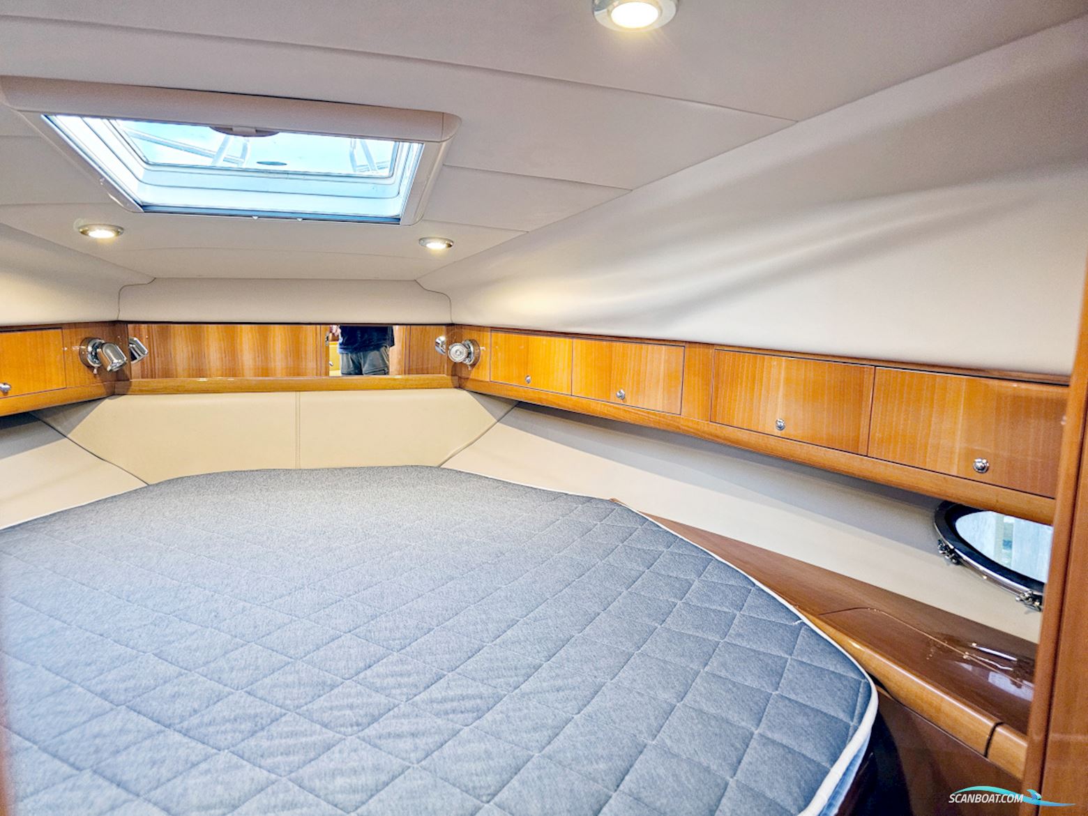 Windy 37 Grand Mistral HT Volvo Penta D4-260