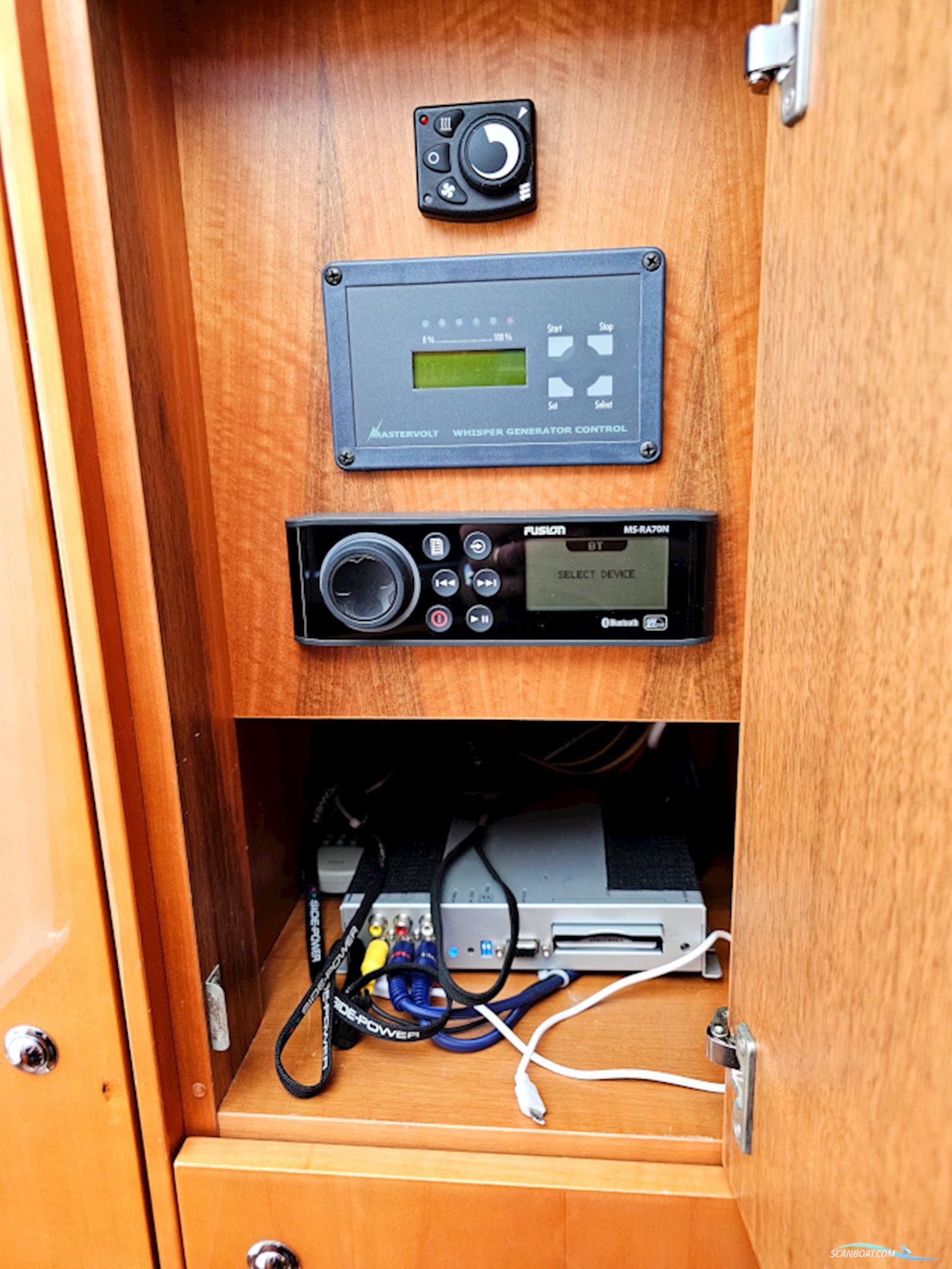 Windy 37 Grand Mistral HT Volvo Penta D4-260