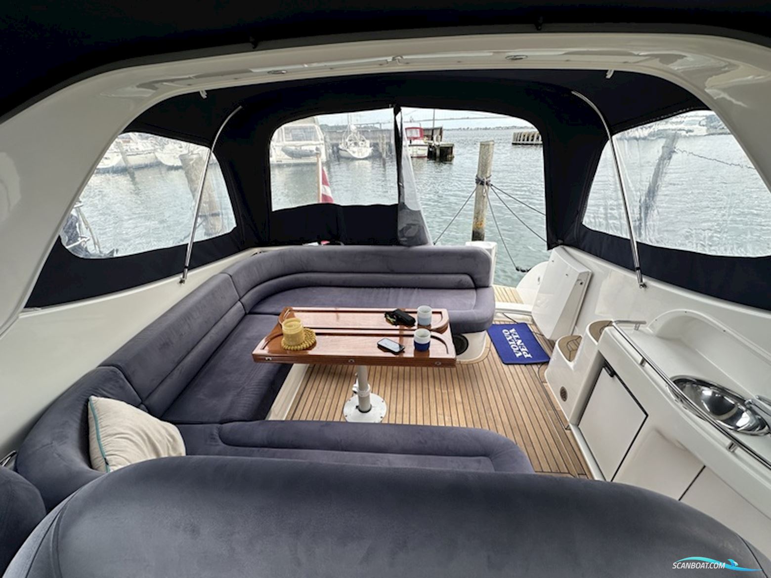 Windy 37 Grand Mistral