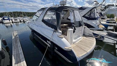 Windy 37 Grand Mistral Motorbåd 2004, med 2x Volvo Penta D6-310 motor, Sverige