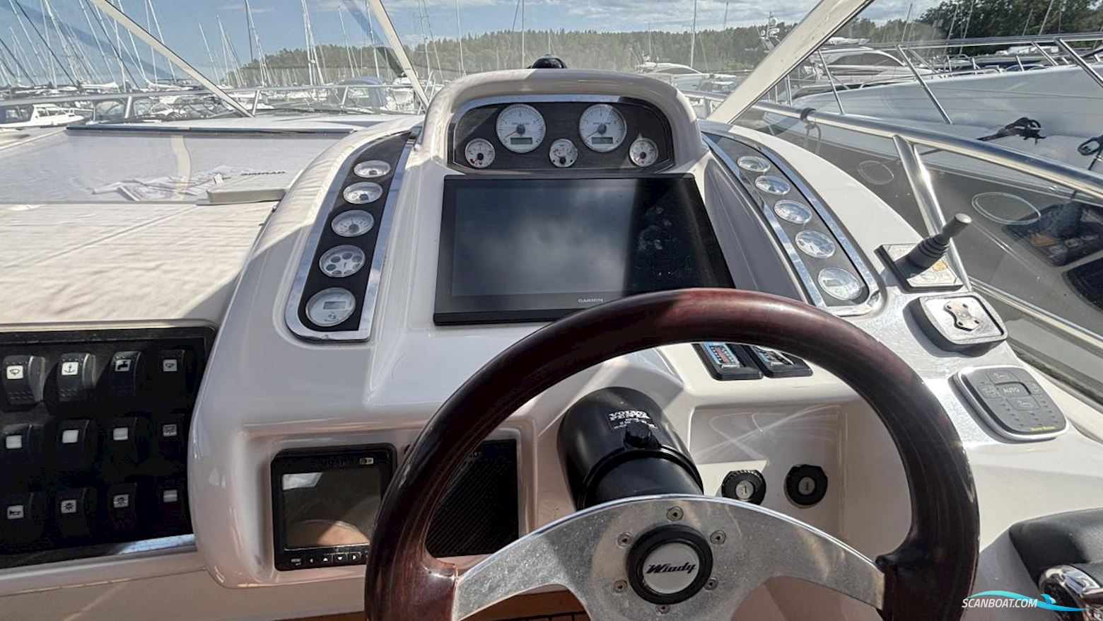 Windy 37 Grand Mistral