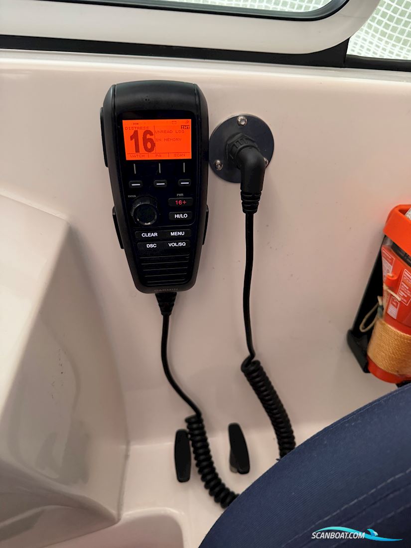 Windy 37 Grand Mistral