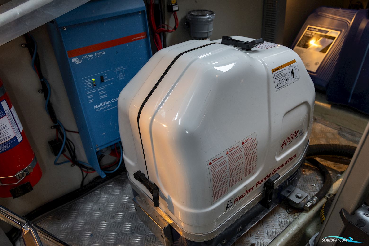 Windy 37 Grand Mistral