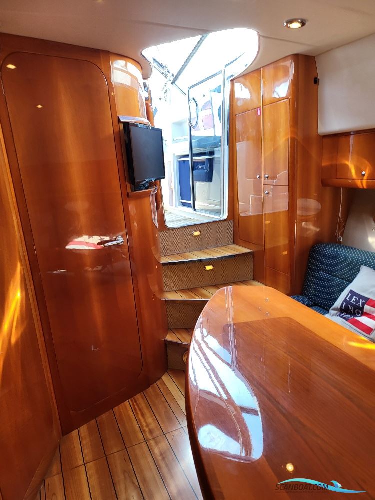 Windy 37 Grand Mistral
