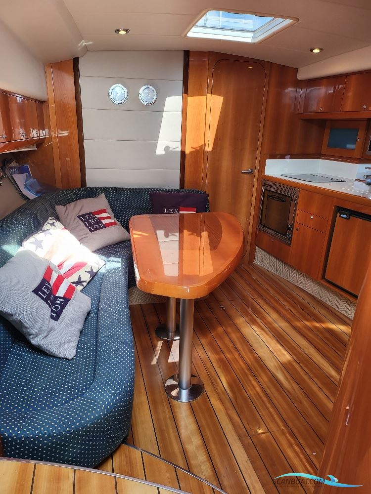 Windy 37 Grand Mistral