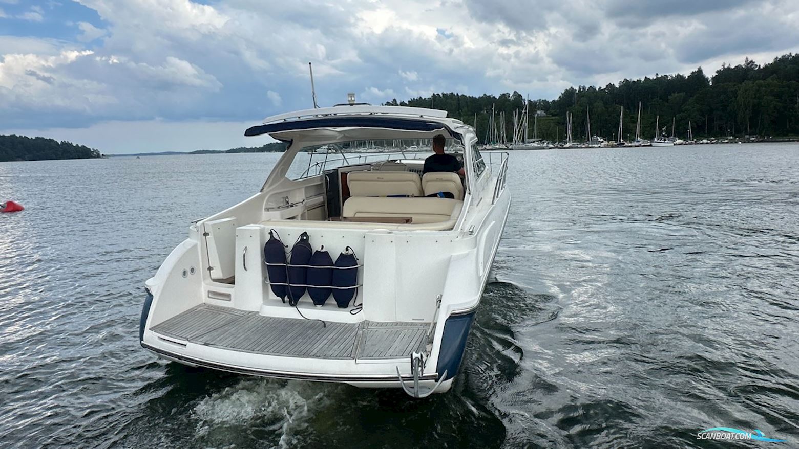 Windy 37 Grand Mistral
