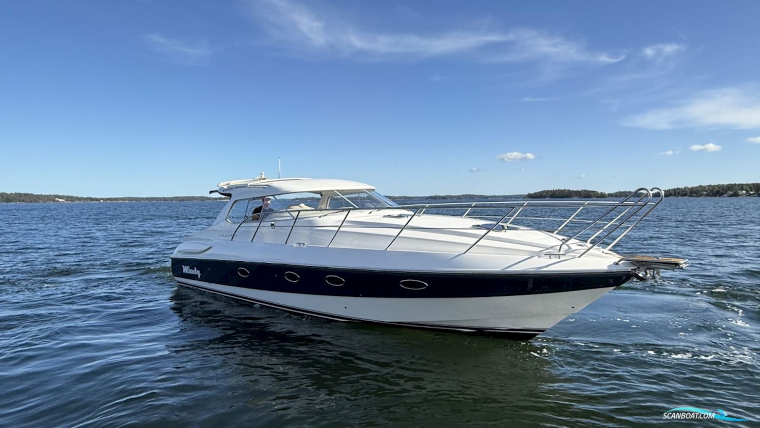 Windy 37 Grand Mistral