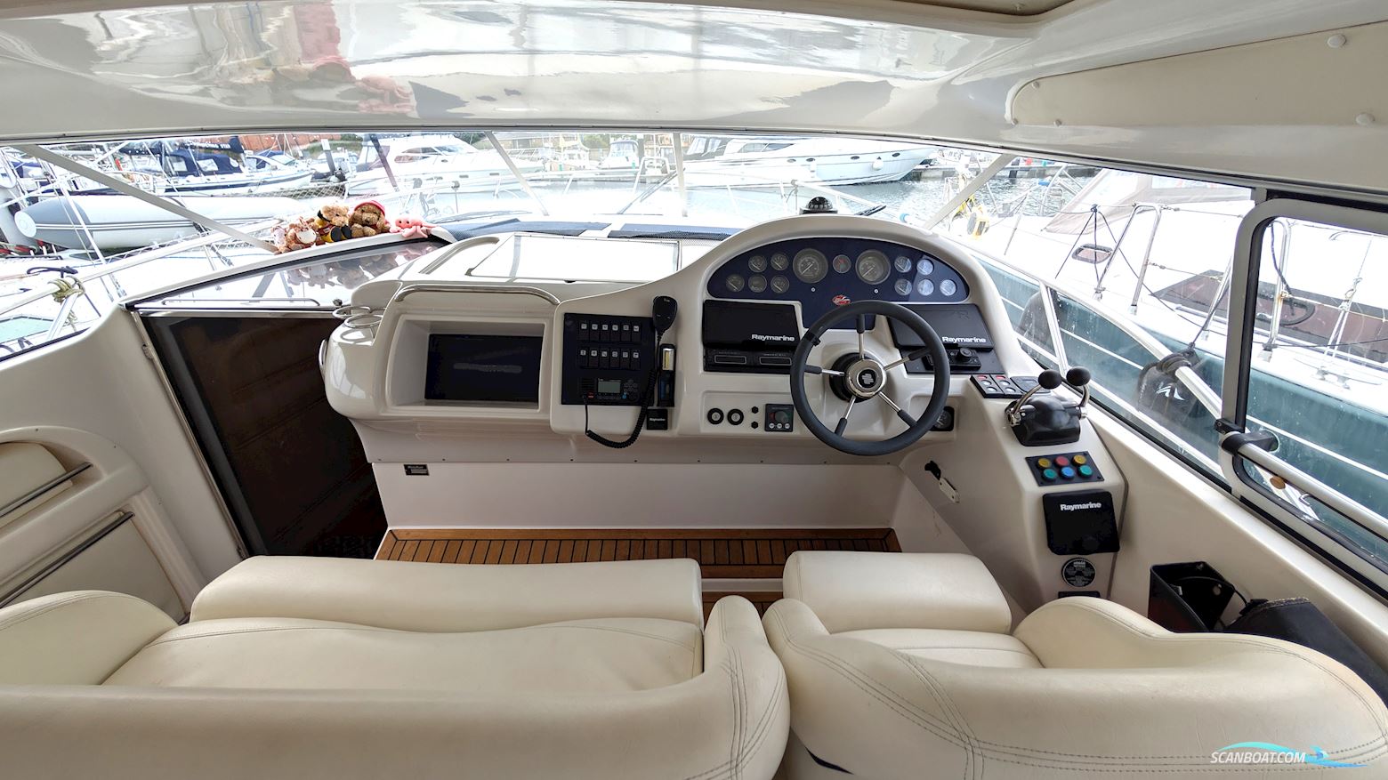 Windy 37 Grand Mistral