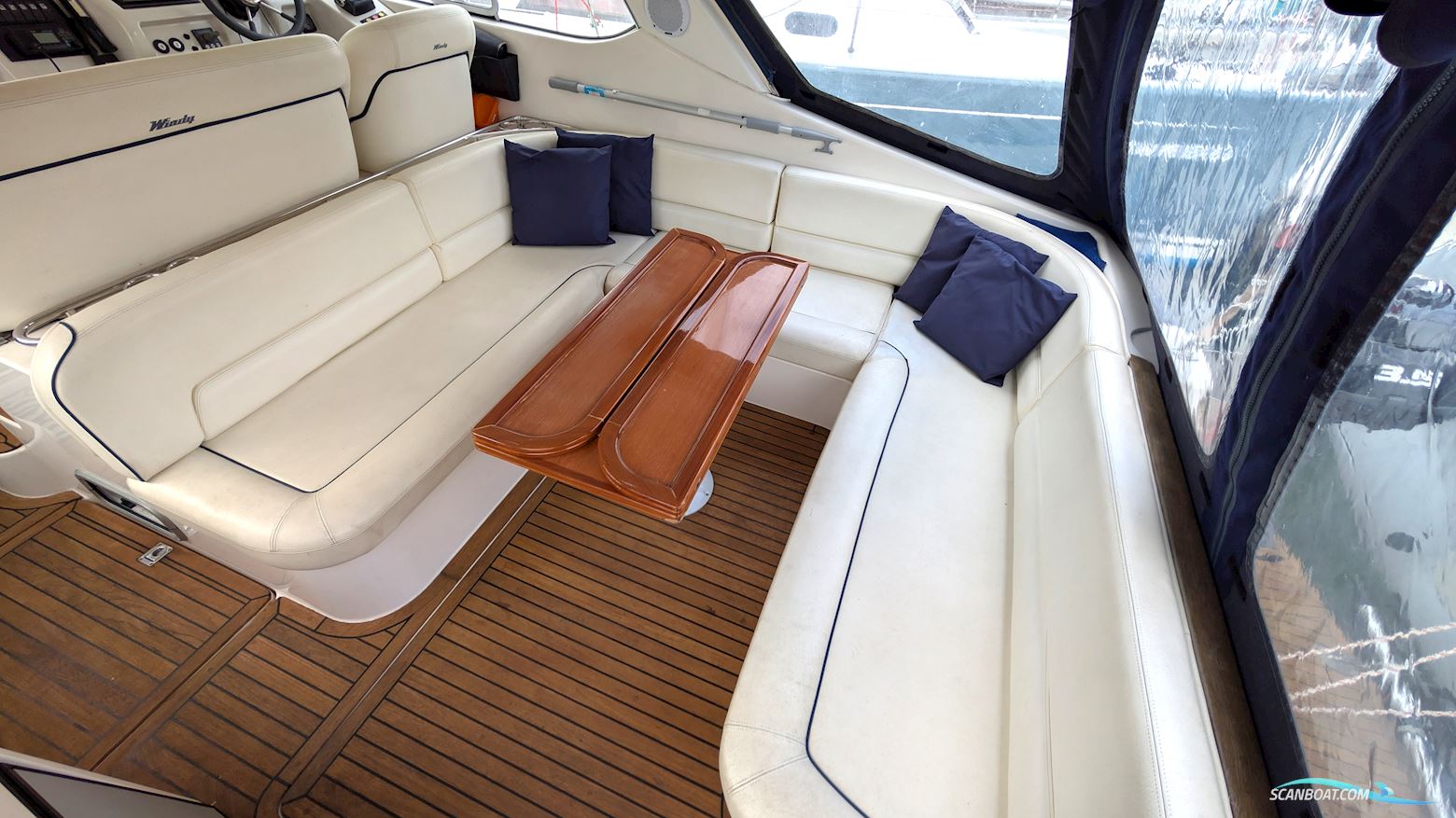 Windy 37 Grand Mistral