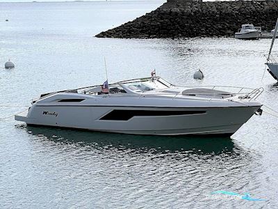 Windy 39 Camira Motorbåd 2020, med Volvo Penta motor, England