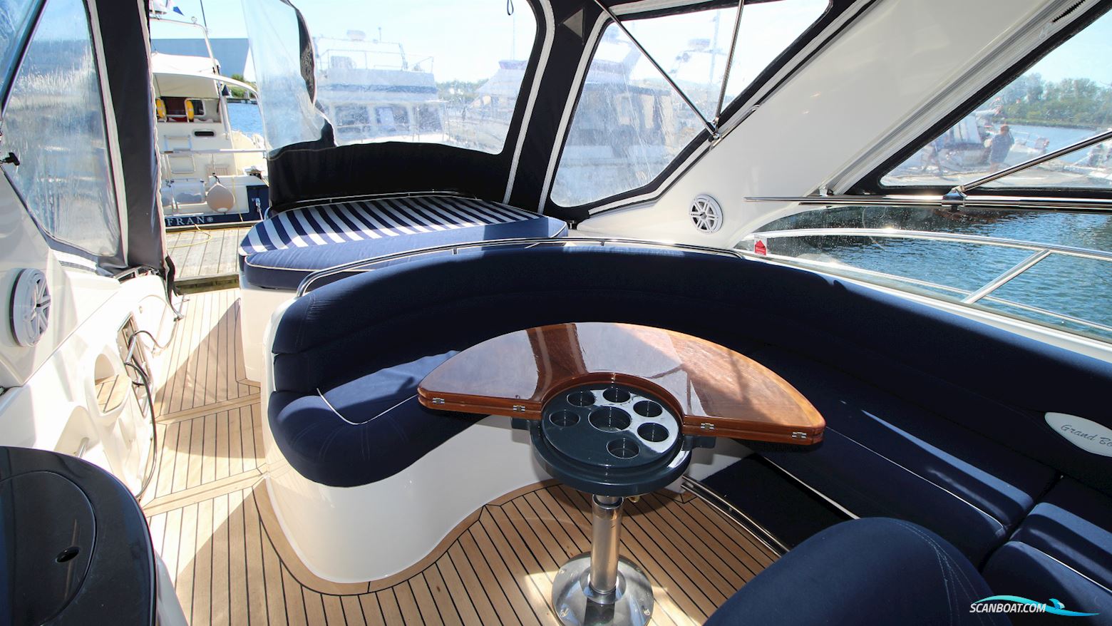 Windy 42 Gran Bora